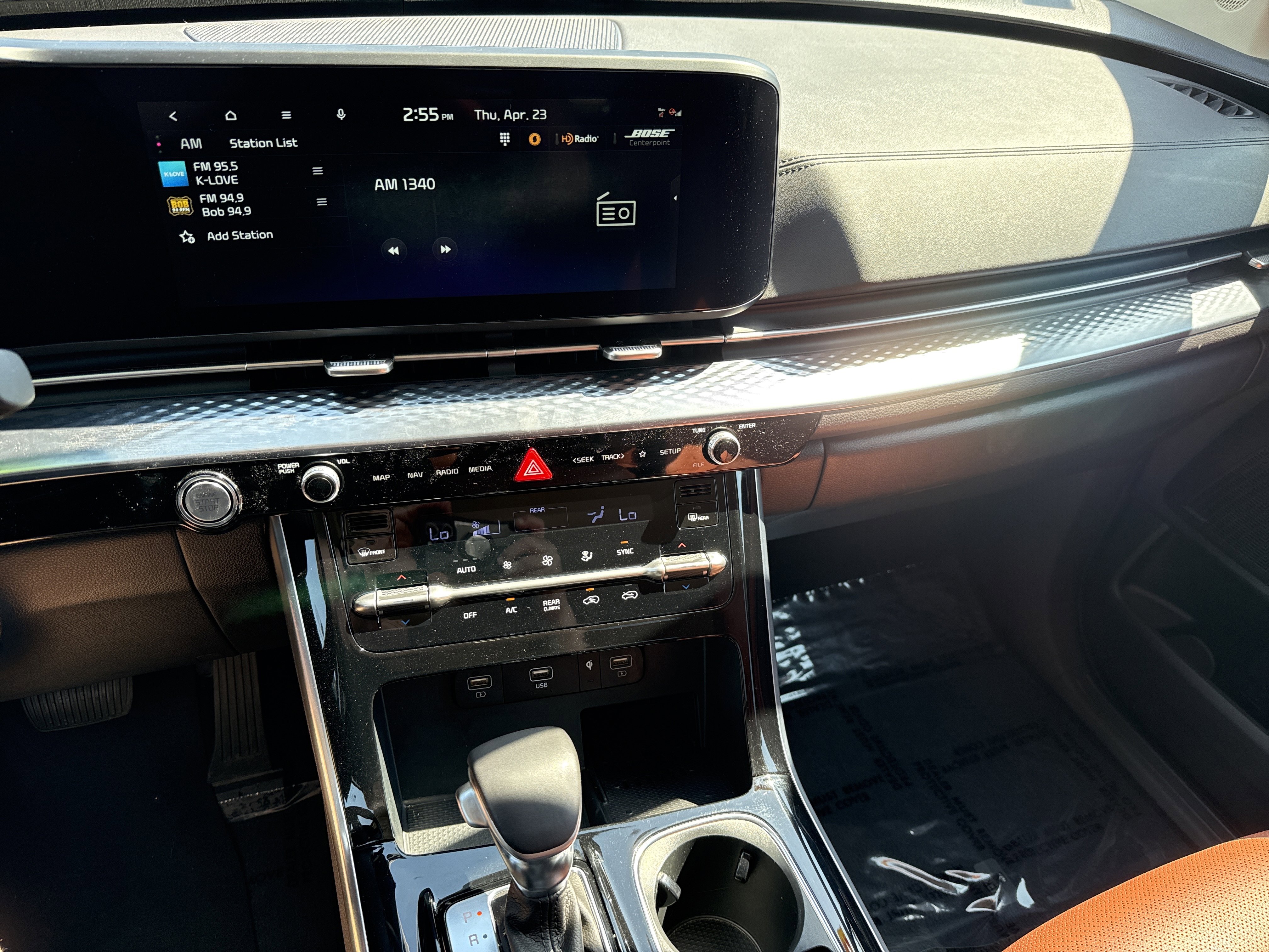 Used 2024 Kia Carnival SX Prestige FWD image 23