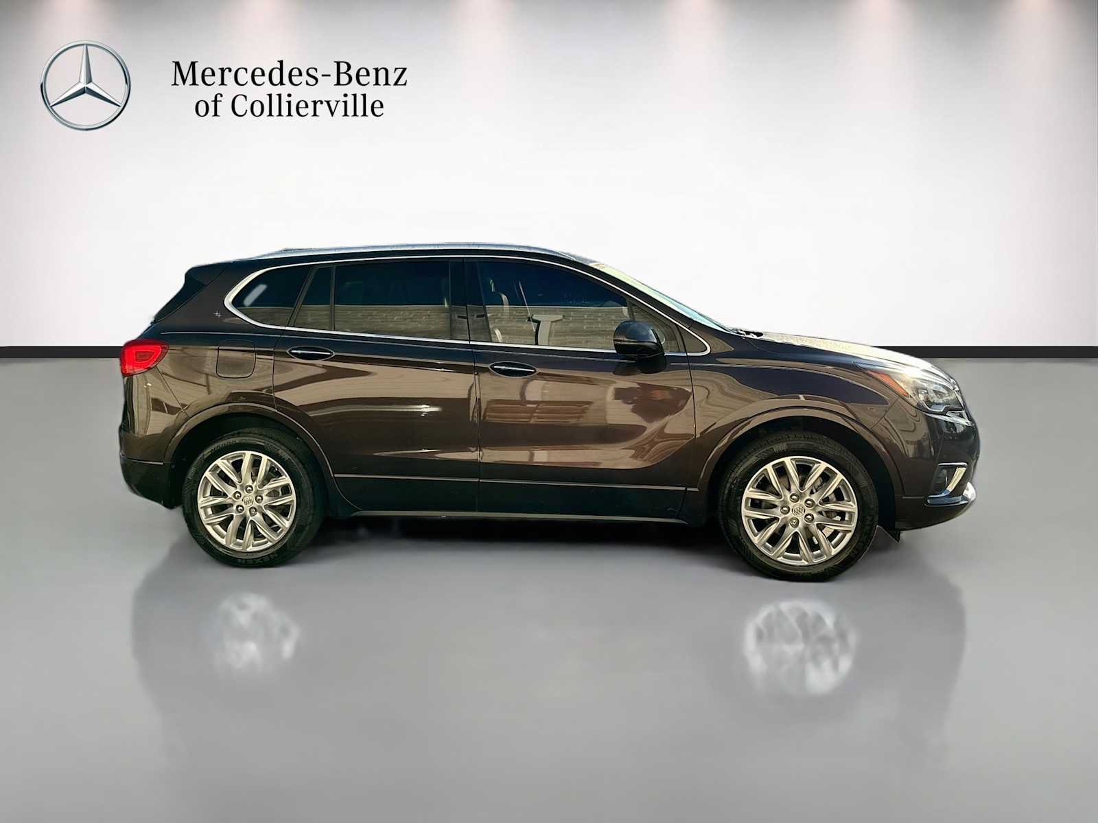 Used 2020 Buick Envision Premium w/ Driver Confidence Package AWD/4WD image 4