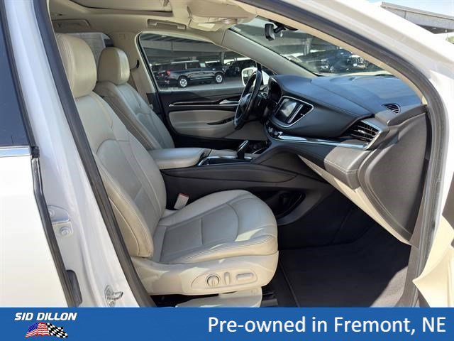 Certified 2018 Buick Enclave Premium w/ Trailering Package FWD image 16