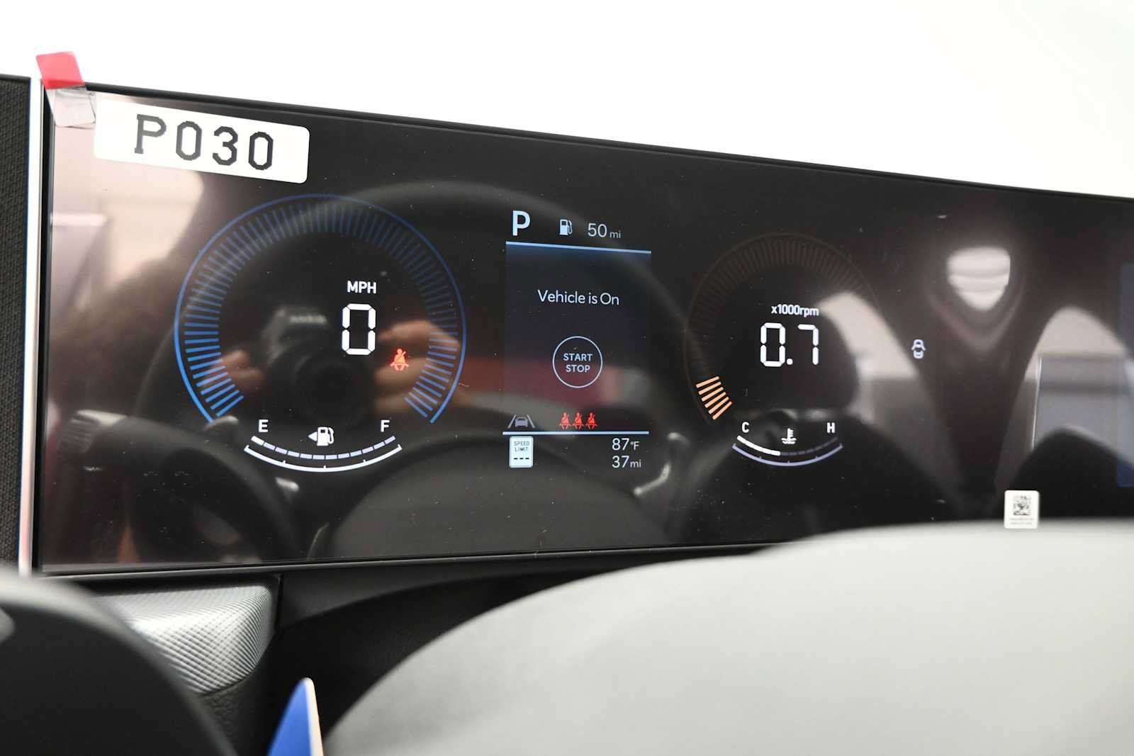 New 2026 Hyundai Sonata SEL FWD image 17