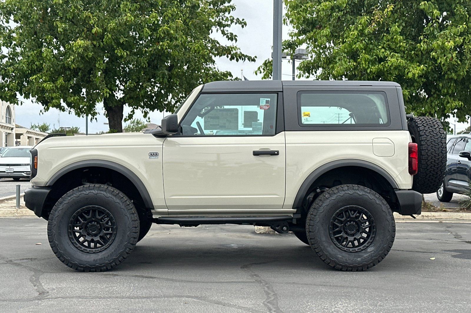 New 2026 Ford Bronco 2-Door image 7
