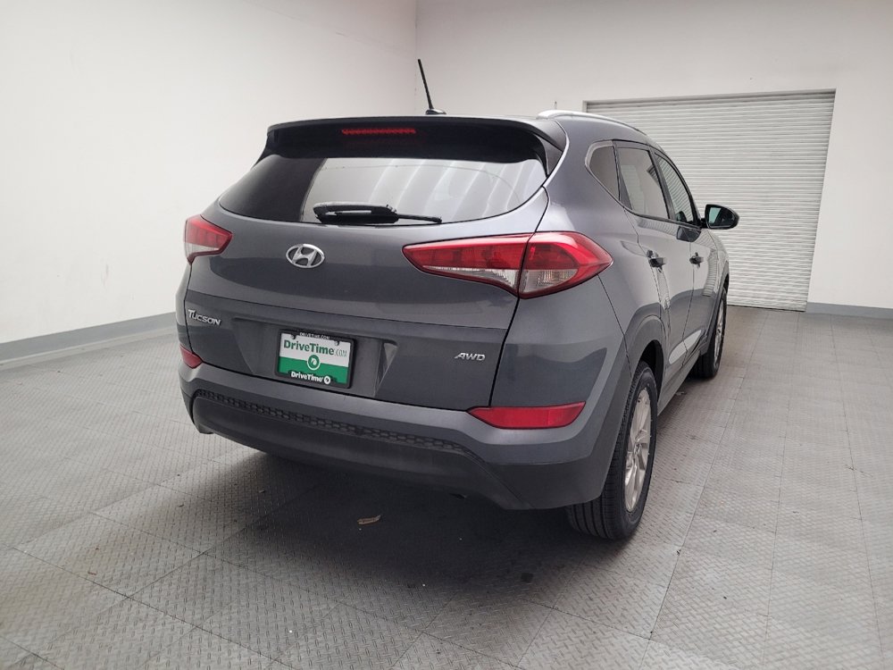 Used 2016 Hyundai Tucson SE w/ Option Group 02 image 7