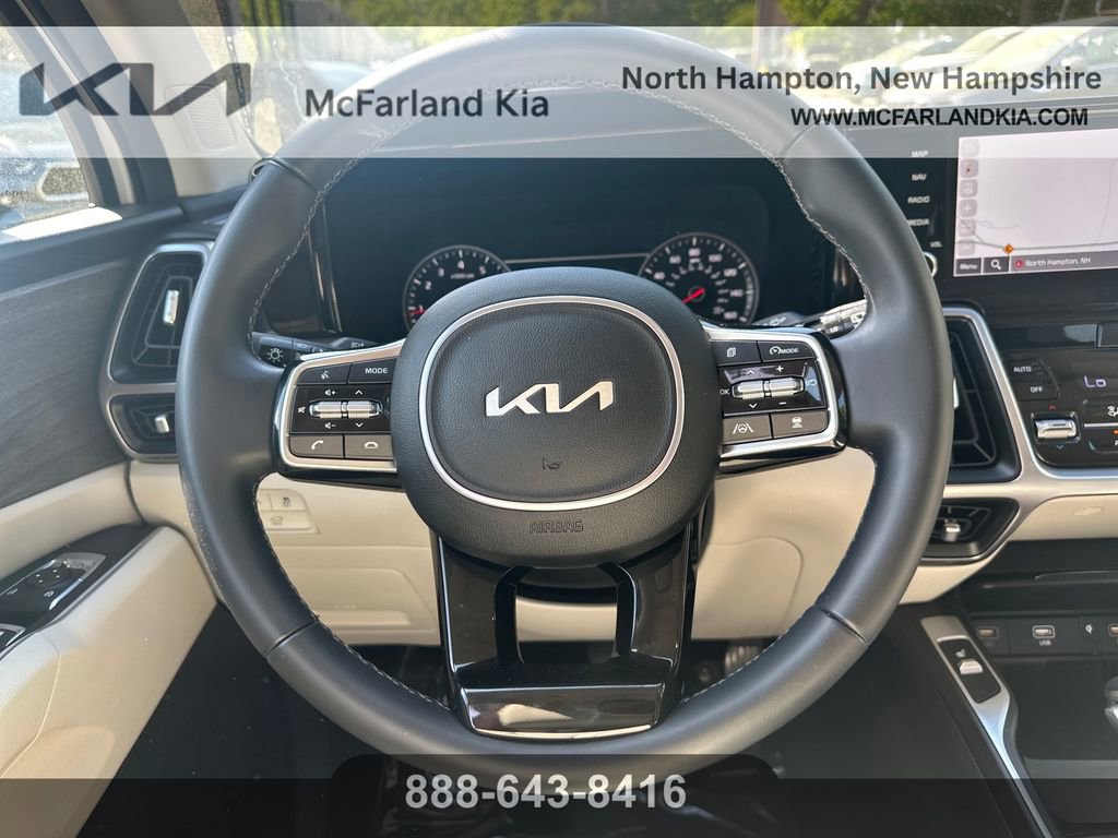 Used 2023 Kia Sorento X-Line EX AWD/4WD image 15