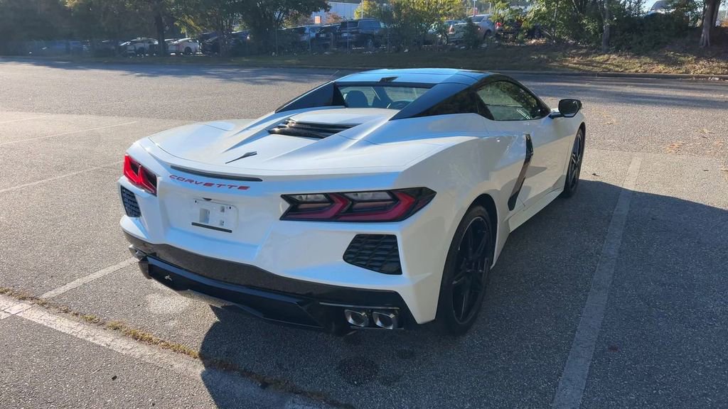 Used 2024 Chevrolet Corvette Stingray Premium Conv w/ Stealth Interior Trim Package image 48