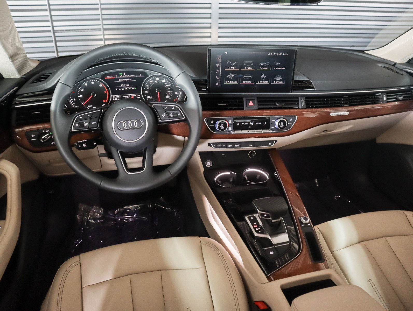 Used 2023 Audi A5 2.0T Premium w/ Convenience Package AWD/4WD image 23