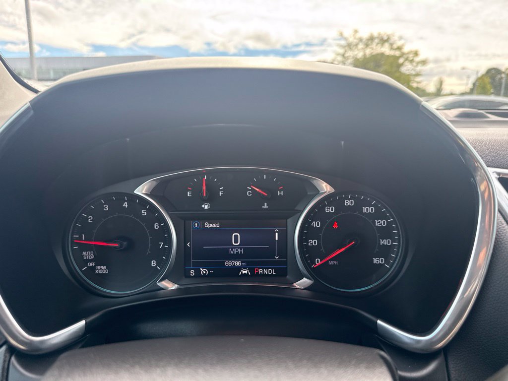 Certified 2021 Chevrolet Equinox LT FWD image 8