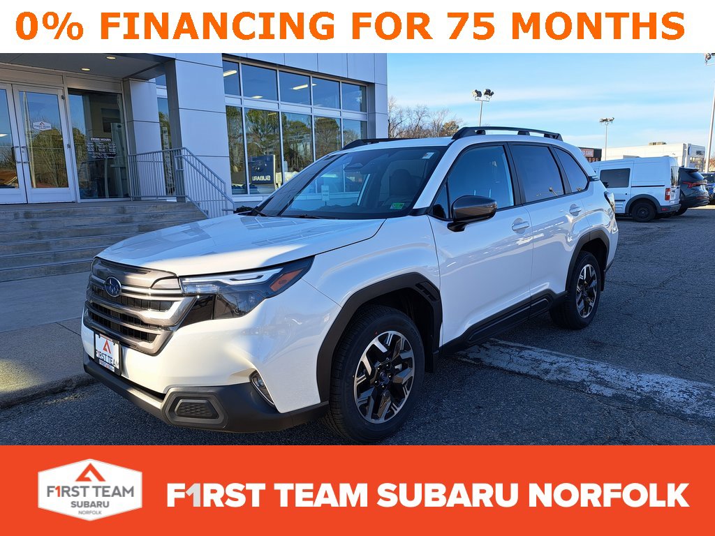 New 2026 Subaru Forester Premium image 1