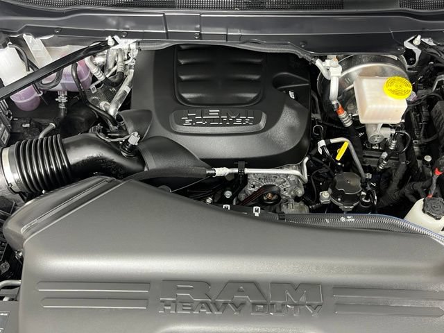 Used 2026 RAM 2500 Warlock AWD/4WD image 9