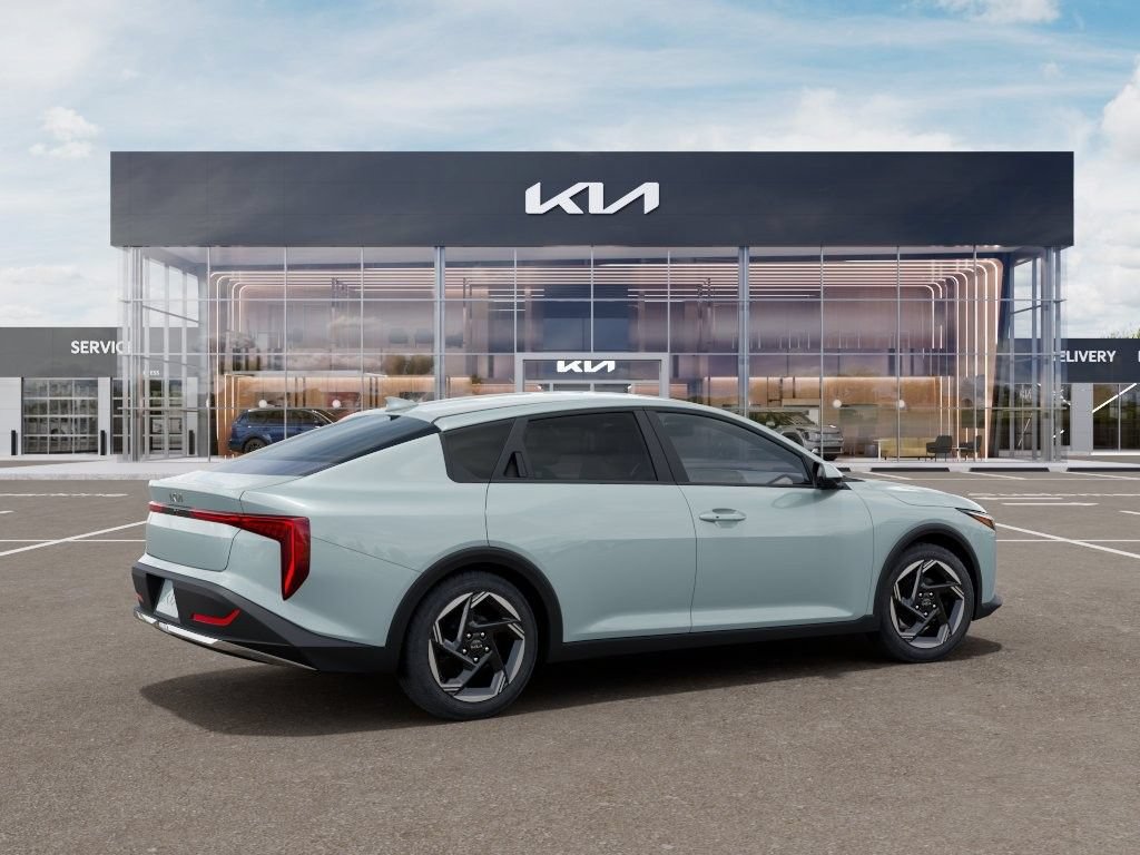 New 2026 Kia K4 EX FWD image 4