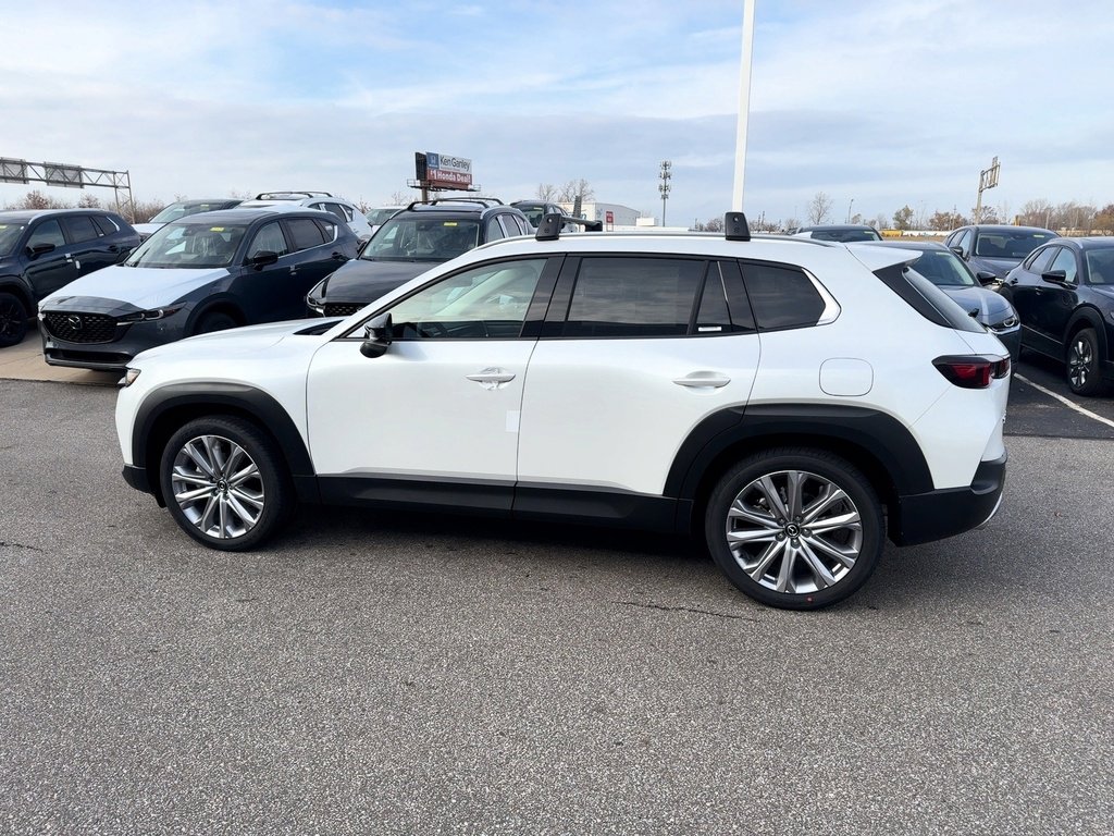 New 2026 MAZDA CX-50 AWD 2.5 S w/ Weather Package image 8