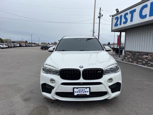 Used 2017 BMW X5 M image 3