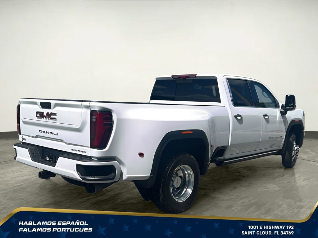 New 2026 GMC Sierra 3500 Denali w/ Denali Reserve Package AWD/4WD image 16