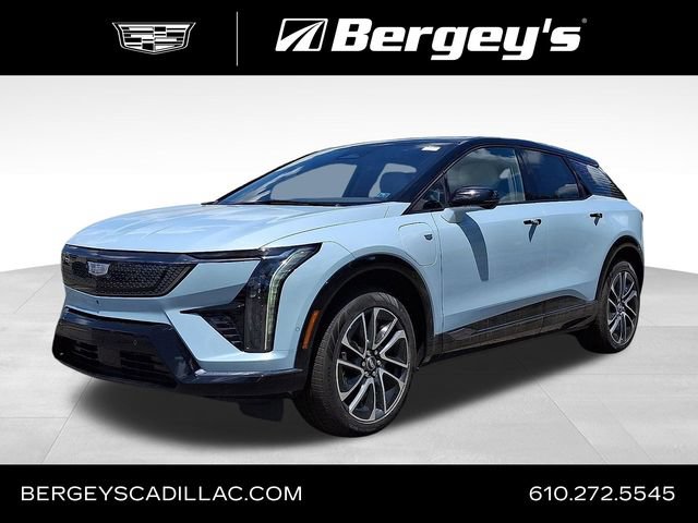 New 2026 Cadillac Optiq Sport 2