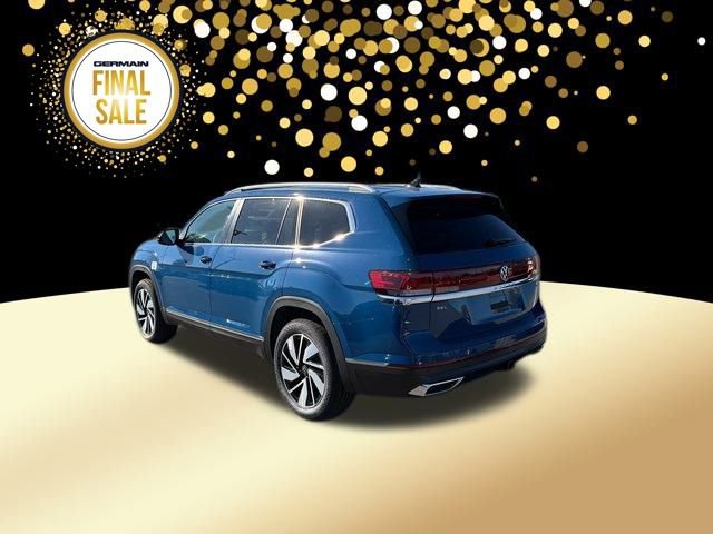 New 2026 Volkswagen Atlas SEL image 8