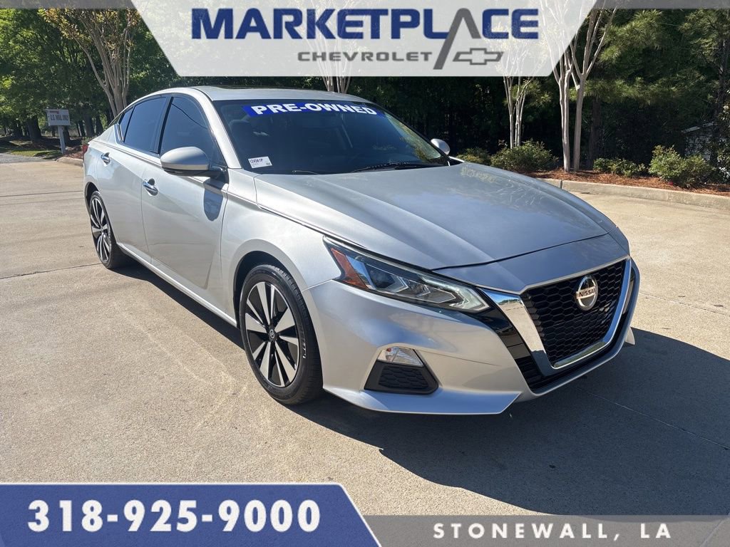 Used 2019 Nissan Altima 2.5 SV