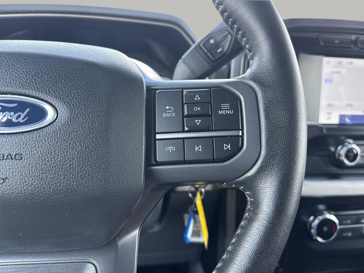 Used 2022 Ford F150 XLT w/ Equipment Group 301A Mid image 28