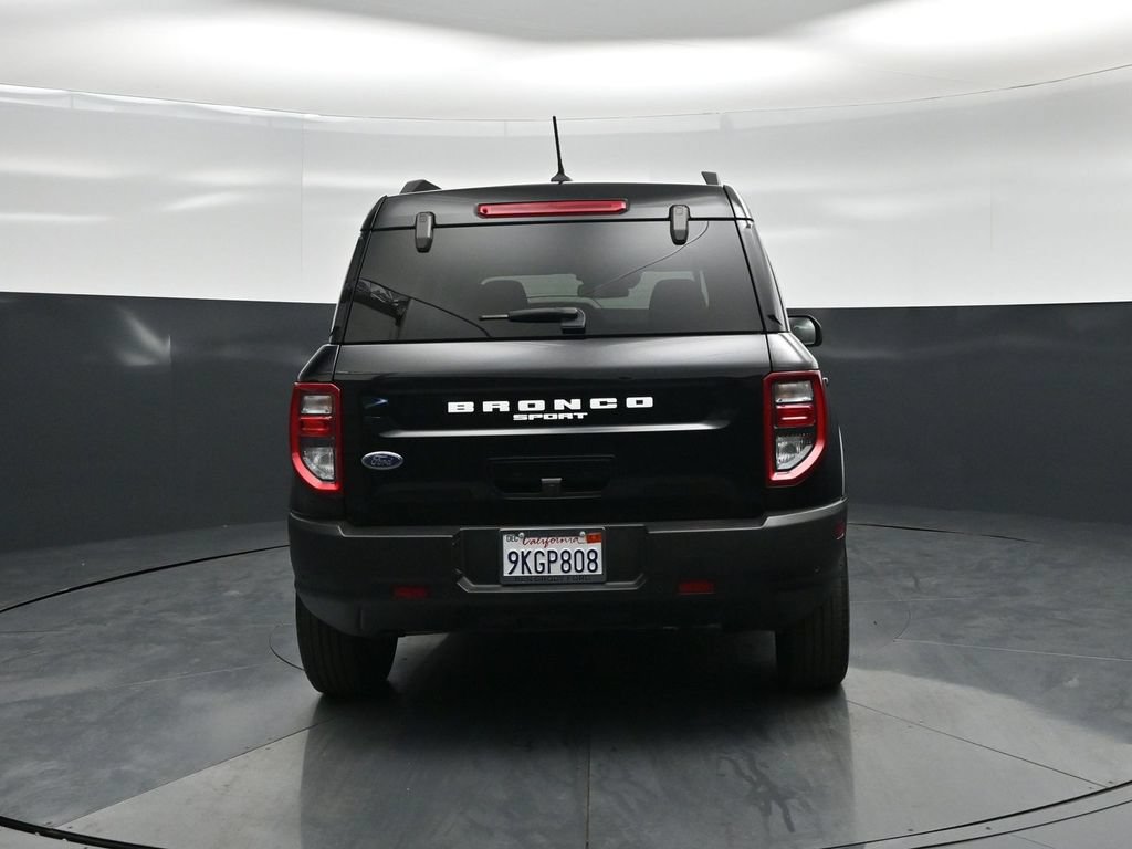 Certified 2023 Ford Bronco Sport Outer Banks w/ Tech Package AWD/4WD image 25
