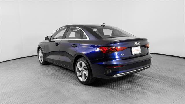 Used 2023 Audi A3 2.0T Premium Plus w/ Premium Plus Package FWD image 6