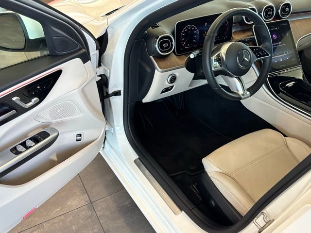 Certified 2024 Mercedes-Benz C 300 4MATIC Sedan image 12