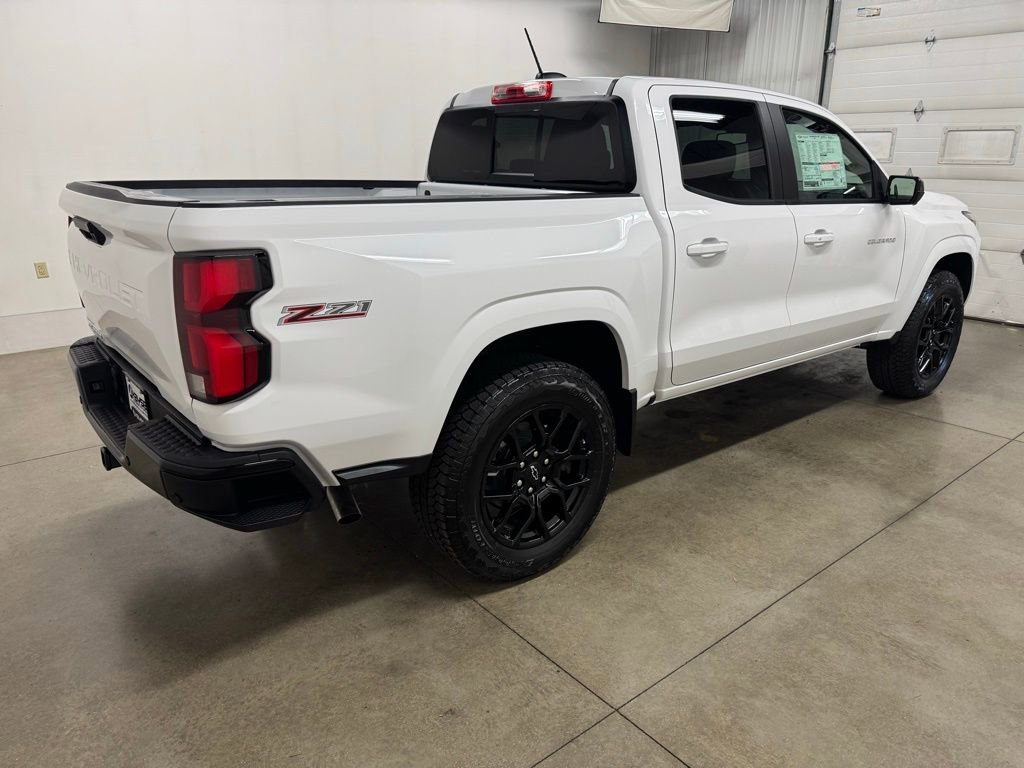 New 2026 Chevrolet Colorado Z71 w/ Technology Package AWD/4WD image 8