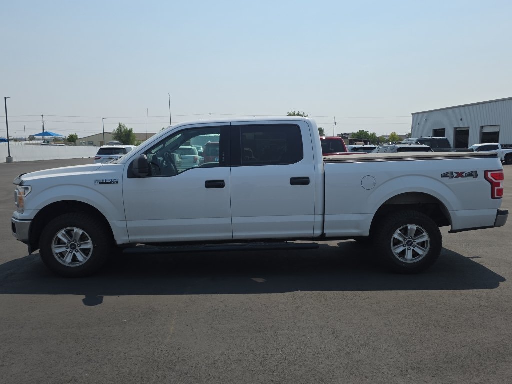 Used 2019 Ford F150 XLT w/ Trailer Tow Package AWD/4WD image 4
