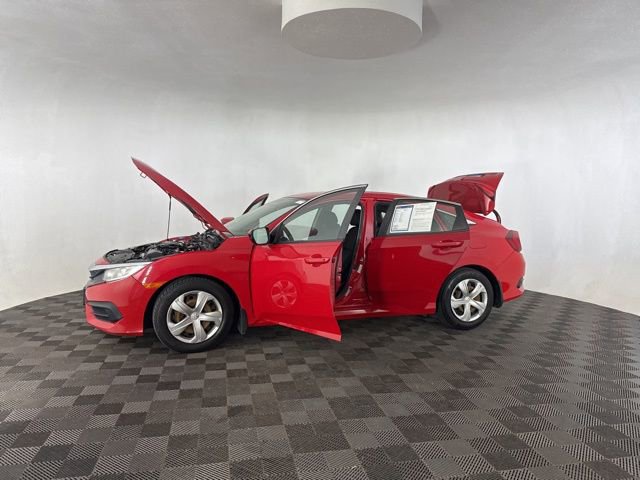Used 2016 Honda Civic LX image 13