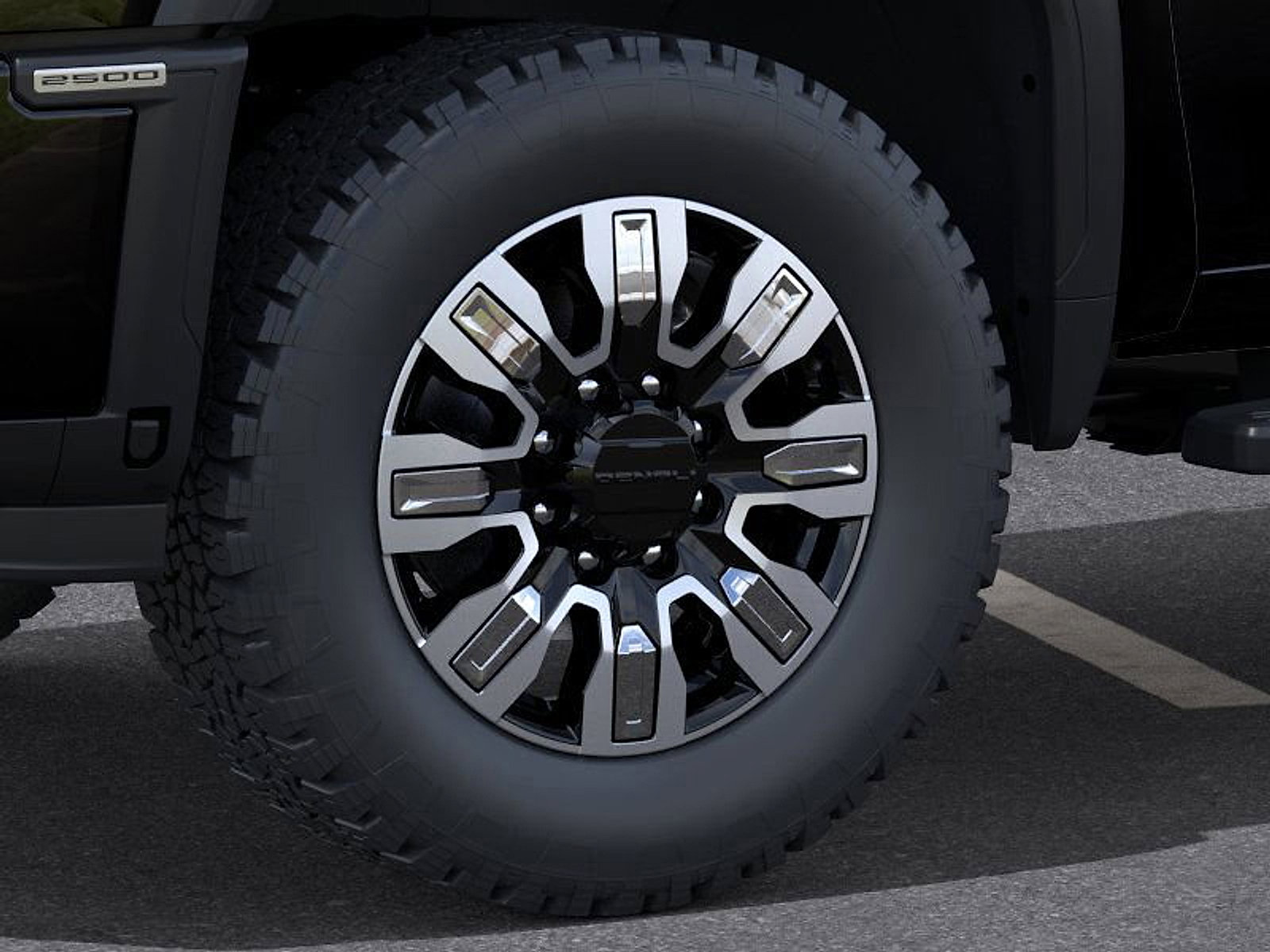 New 2026 GMC Sierra 2500 Denali w/ Denali Reserve Package image 9