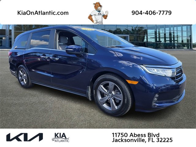 Used 2023 Honda Odyssey EX