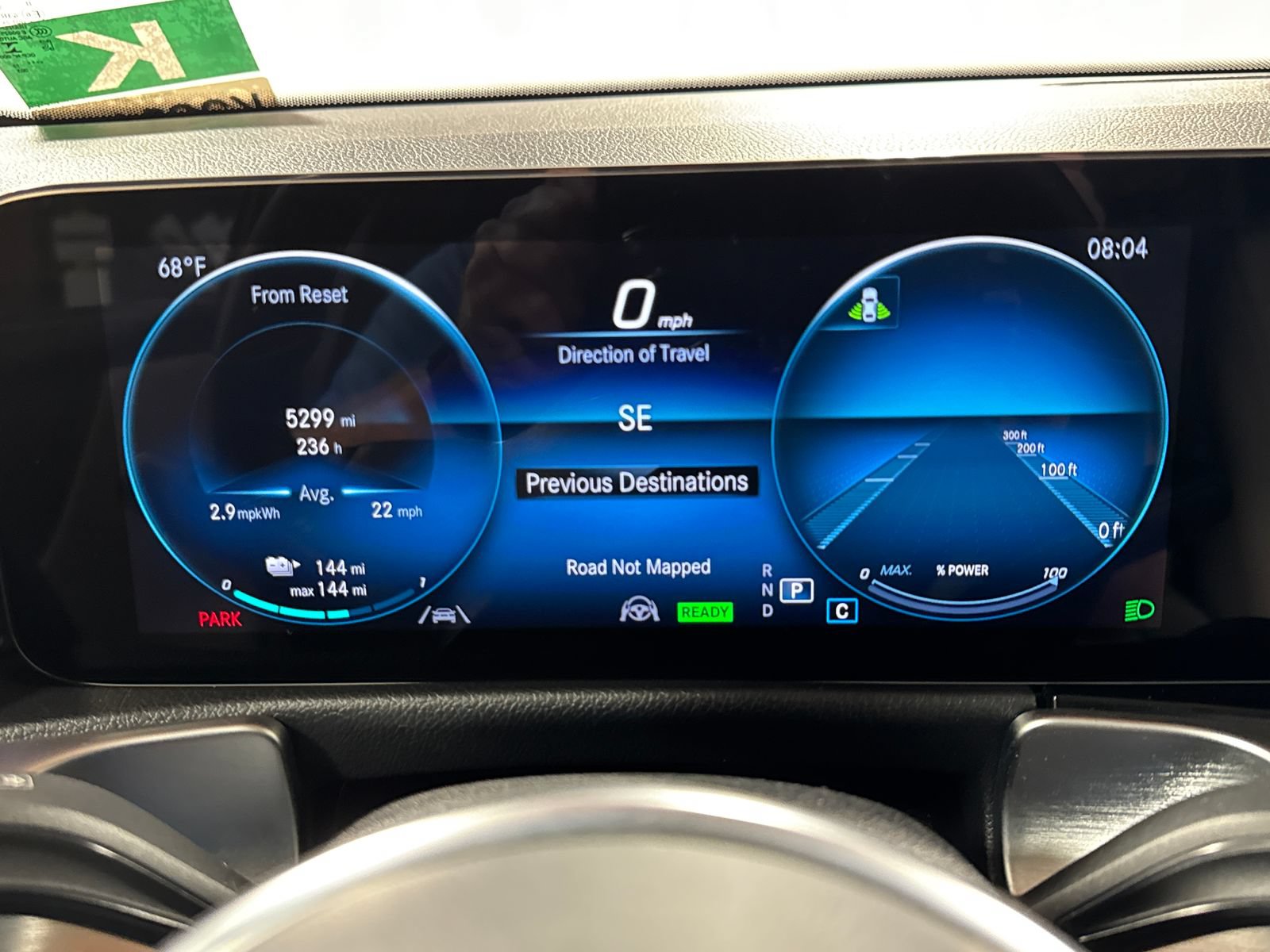 Used 2022 Mercedes-Benz EQB 300 4MATIC image 20