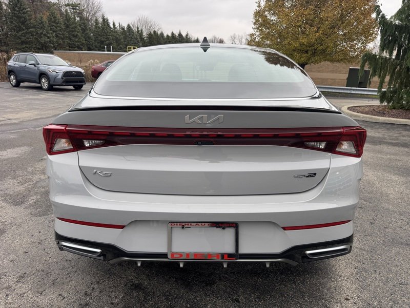 Used 2022 Kia K5 GT-Line image 4