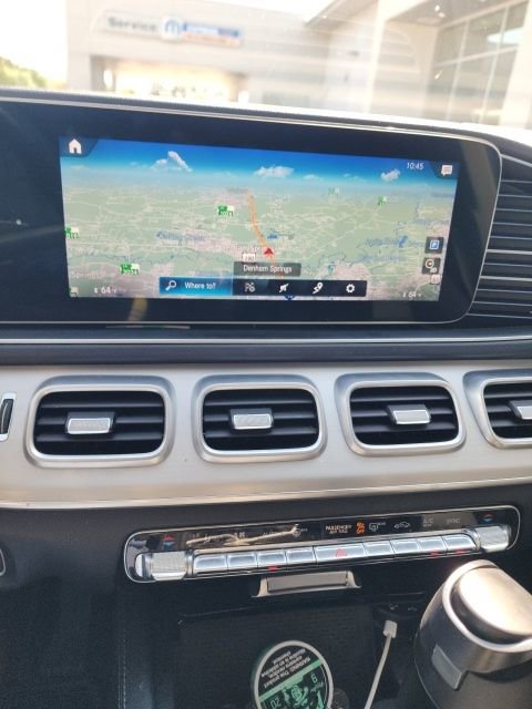 Used 2020 Mercedes-Benz GLS 450 4MATIC image 16