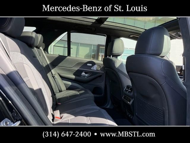 New 2026 Mercedes-Benz GLE 63 AMG S image 10