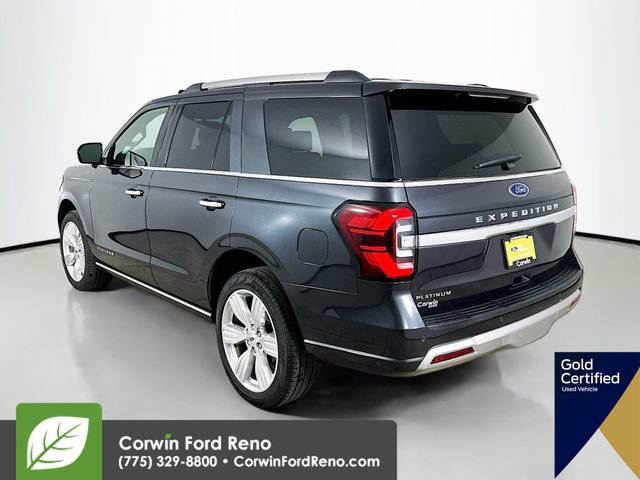 Certified 2024 Ford Expedition Platinum AWD/4WD image 6