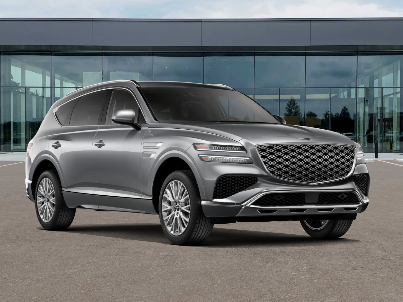 New 2026 Genesis GV80 2.5T