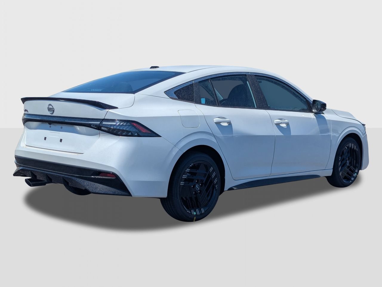 New 2027 Nissan Sentra SR w/ Floor Mat Package FWD image 5