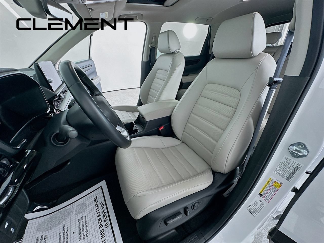 Used 2025 Honda CR-V EX-L image 30