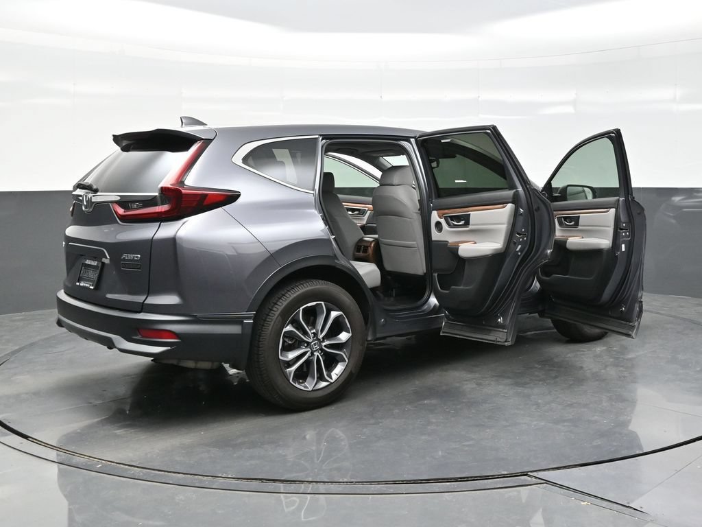 Used 2021 Honda CR-V EX-L image 39