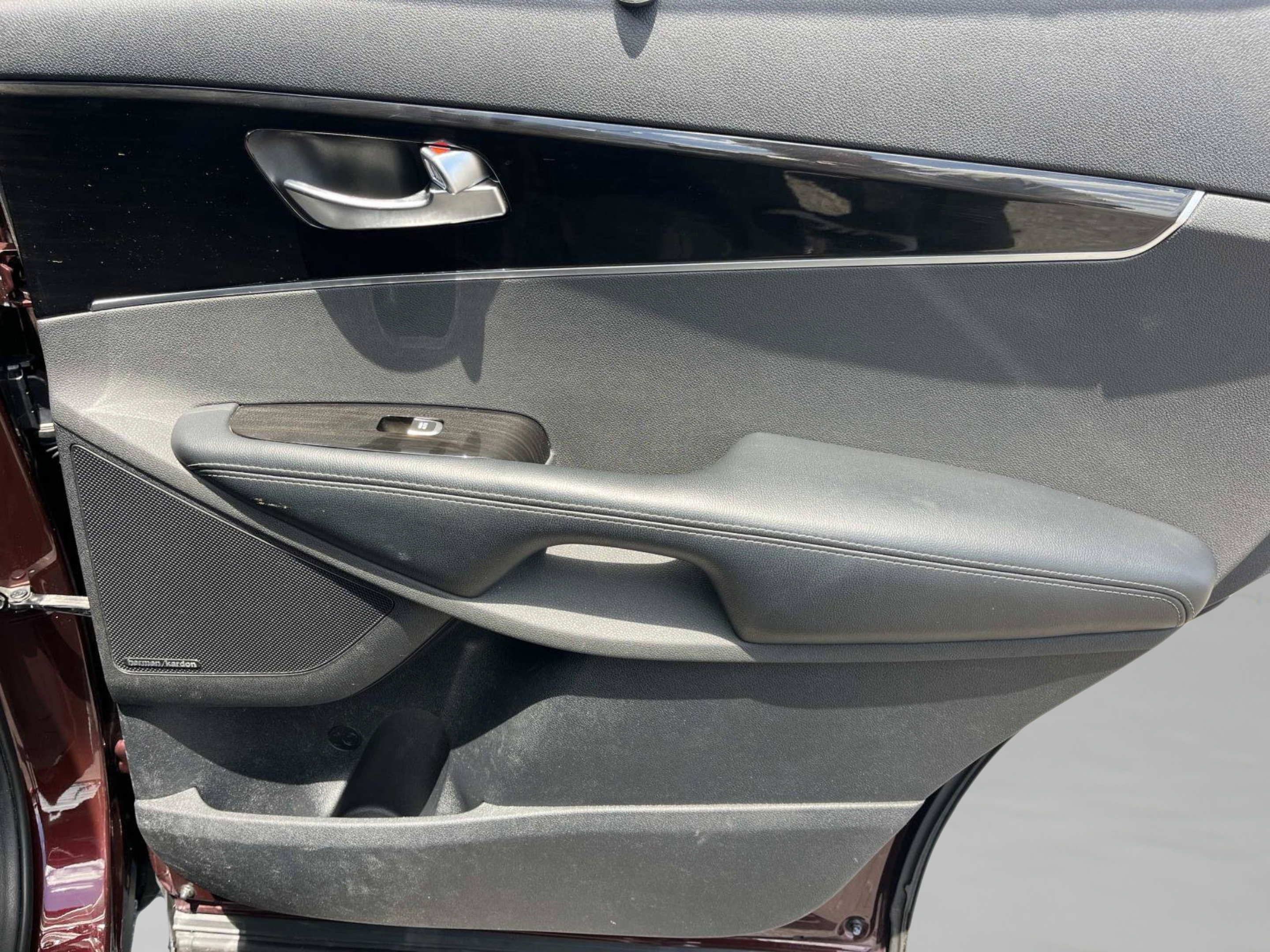 Used 2019 Kia Sorento EX w/ EX Touring Package FWD image 21