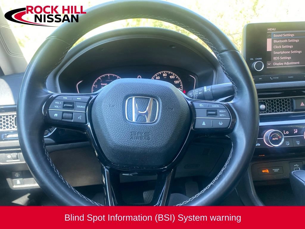 Used 2022 Honda Civic EX image 15