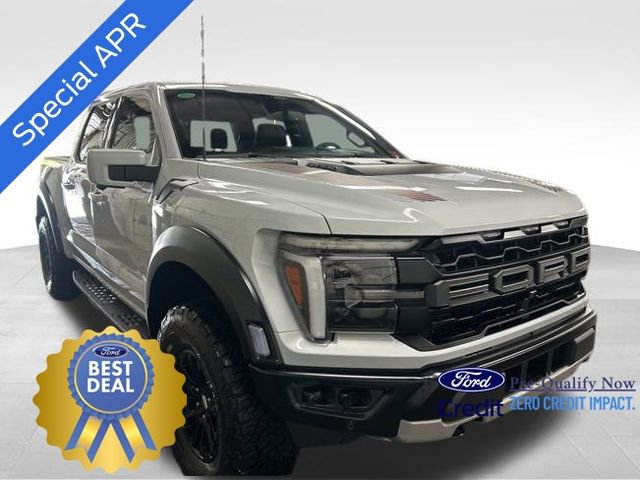 New 2025 Ford F150 Raptor image 6