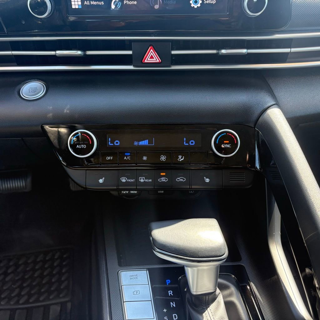 Used 2022 Hyundai Elantra SEL w/ Convenience Package image 22