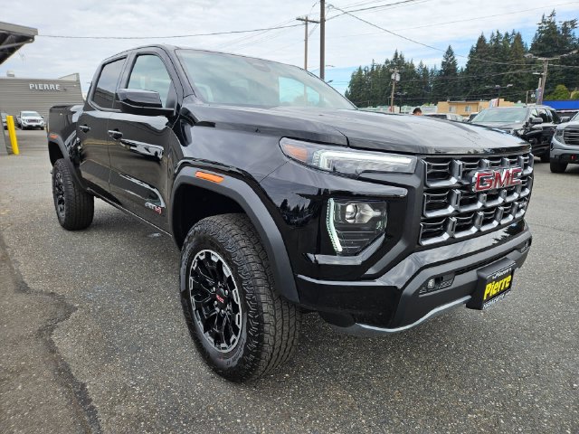 New 2026 GMC Canyon AT4 AWD/4WD image 7
