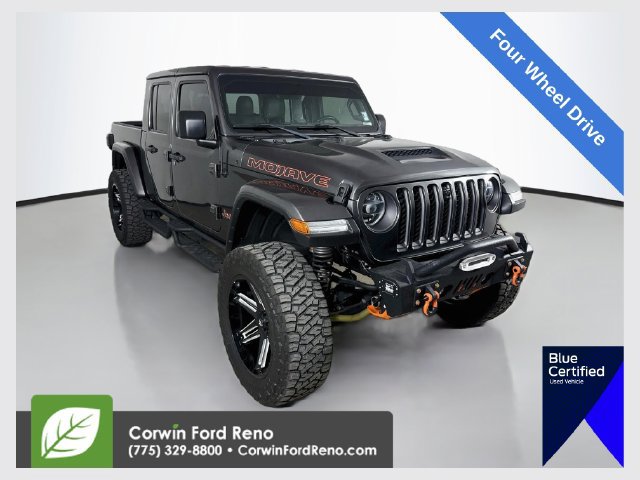 Used 2021 Jeep Gladiator Mojave