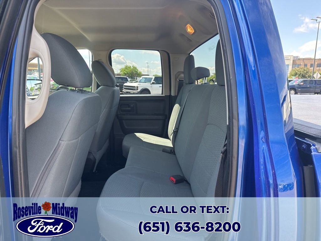 Used 2017 RAM 1500 ST AWD/4WD image 28