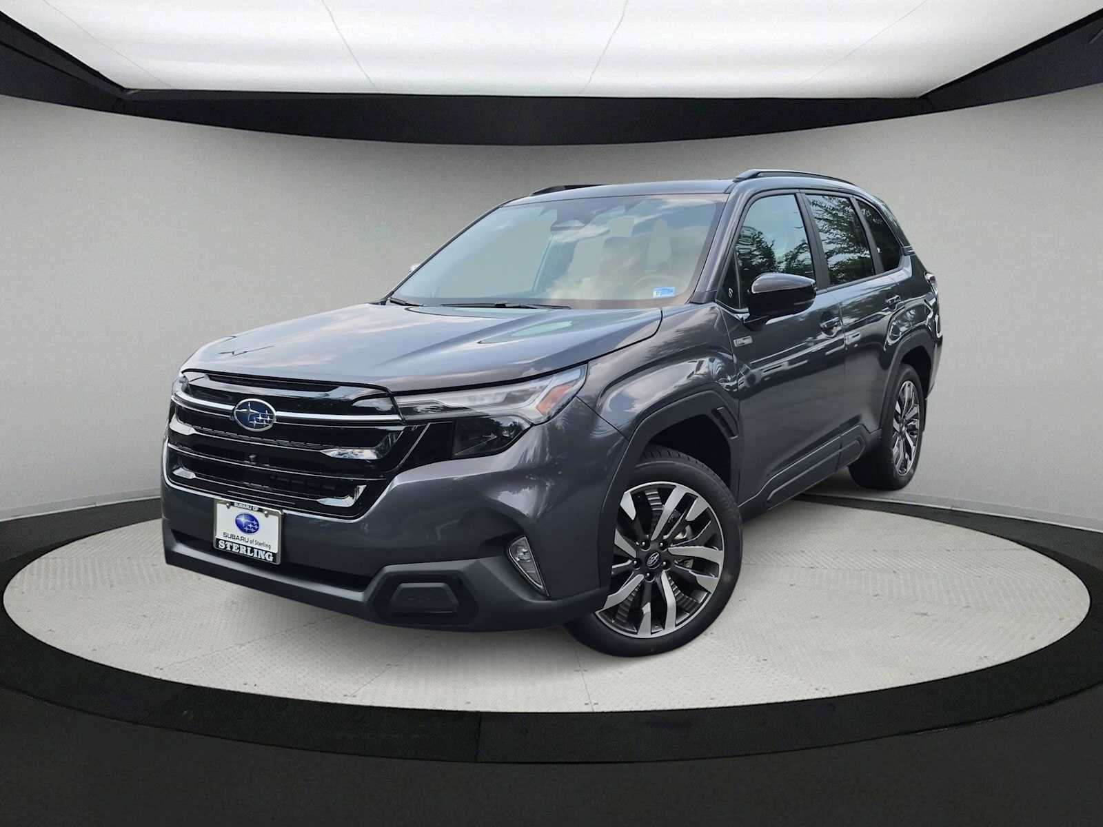 New 2026 Subaru Forester Touring
