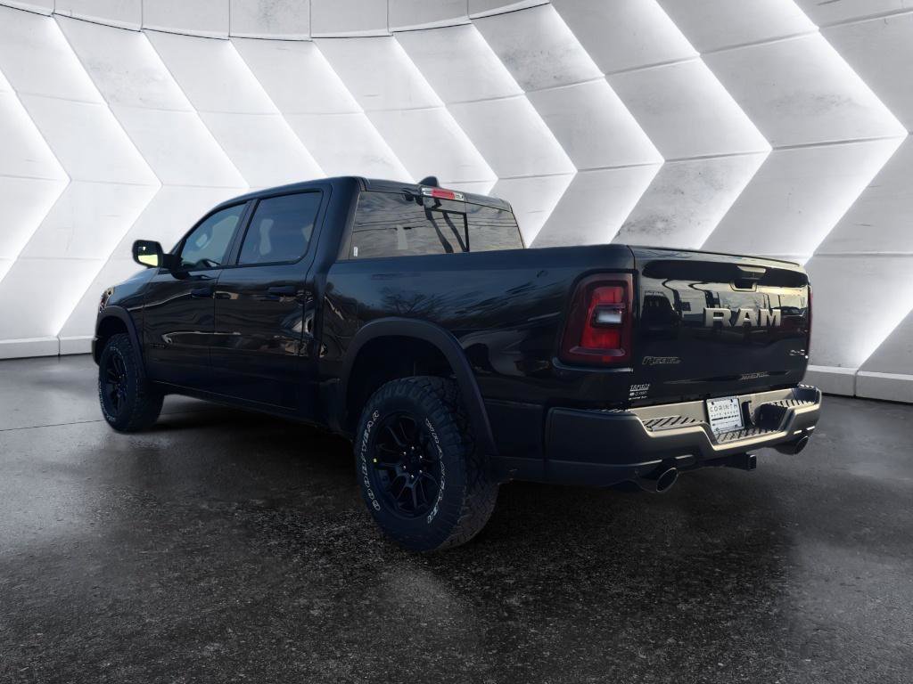 New 2026 RAM 1500 Rebel w/ Rebel Level 1 Equipment Group image 6