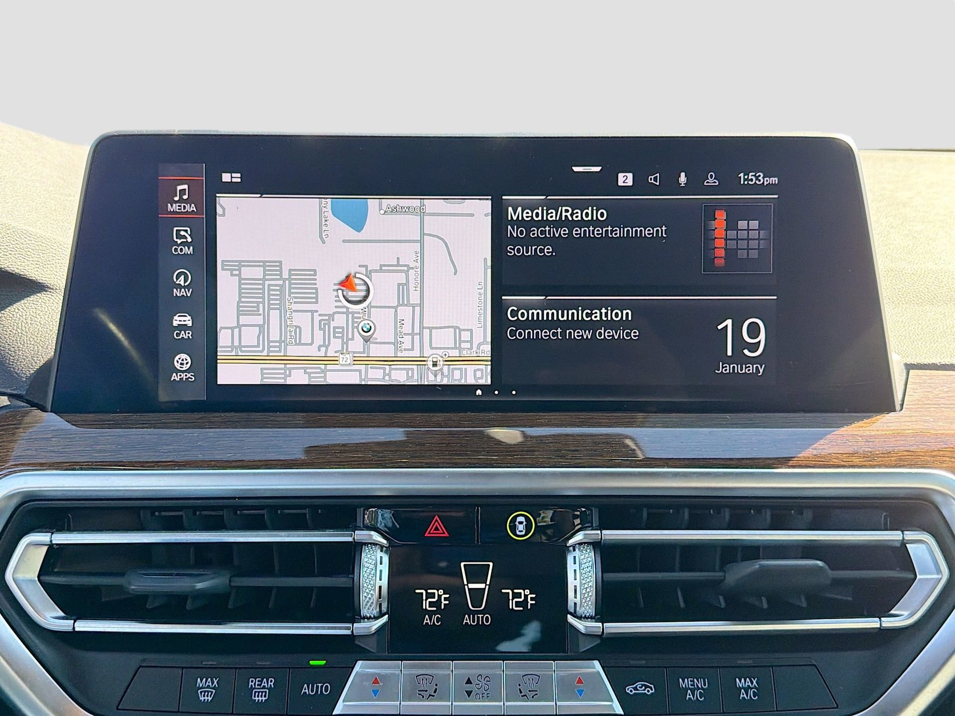 Certified 2023 BMW X3 sDrive30i w/ Convenience Package image 32