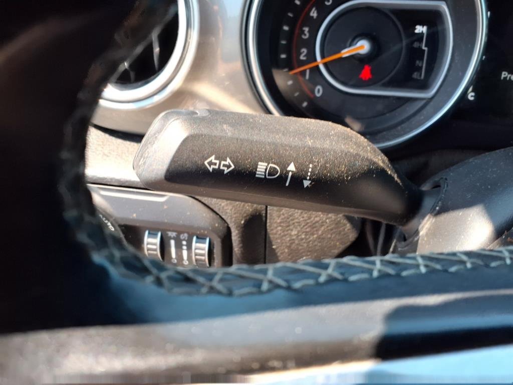 Used 2020 Jeep Wrangler Unlimited Sahara w/ Uconnect 4C Nav & Sound Group image 18