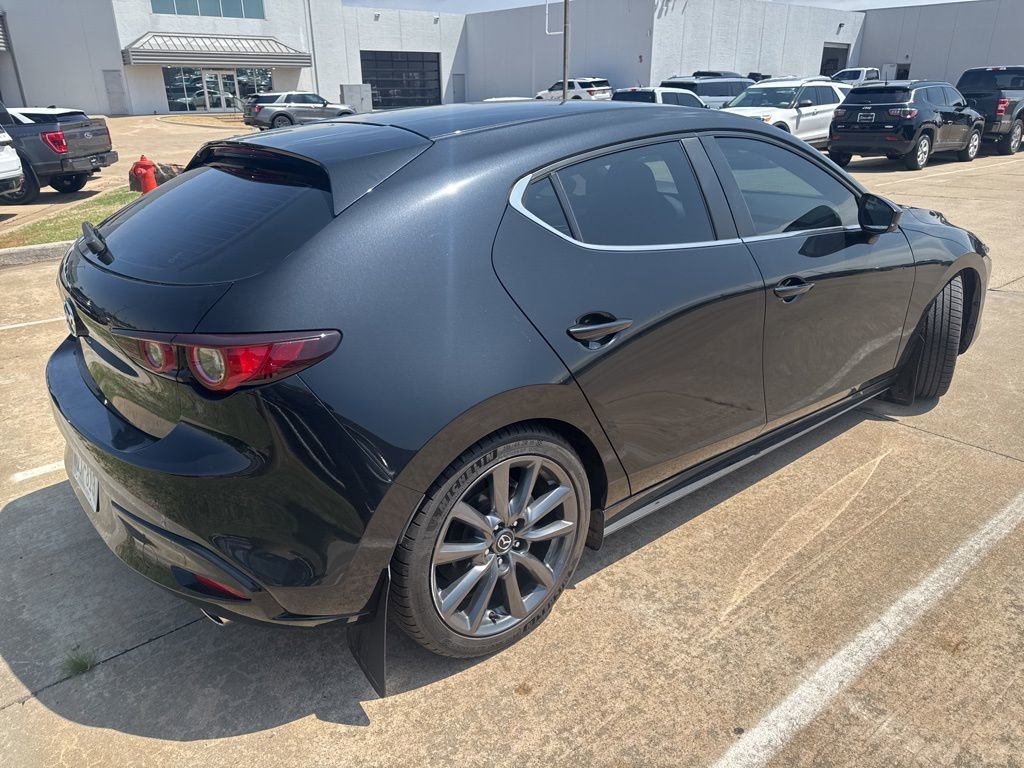 Used 2023 MAZDA MAZDA3 s FWD image 5