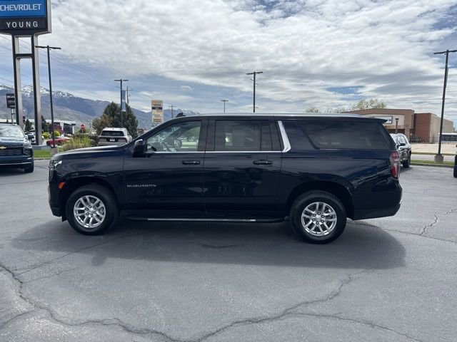 Certified 2024 Chevrolet Suburban LT image 4